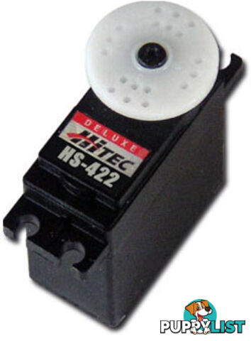 HITEC HS-422 SERVO 4.1KG STANDARD - HITEC