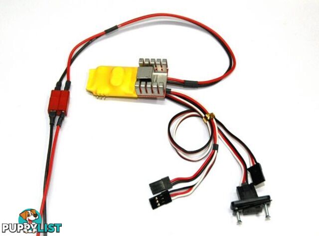 REGULATOR ADJ FAILSAFE PIN 5A ( SMART-FLY ) - SMART-FLY