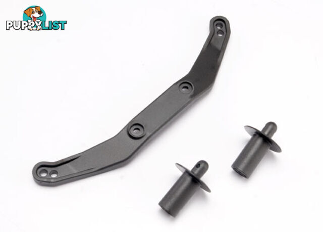 6815R (PART) TRAXXAS BODY MOUNT SLASH - TRAXXAS PARTS