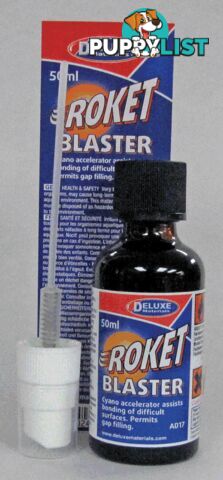 DELUXE AD17 ROKET BLASTER 50G KICKER - DELUXE