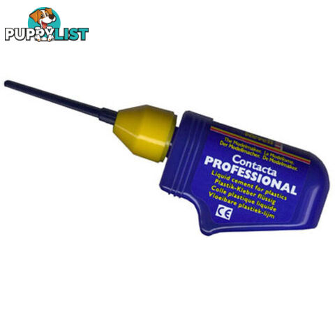 REVELL CONTACTA PROFESSIONAL 25g FOR PRECISE GLUING FOR PLASTIC MODELS.