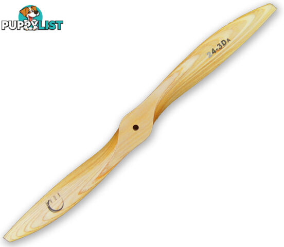 XOAR PROP 30X14-9 WOOD 3D LAMINATED - XOAR