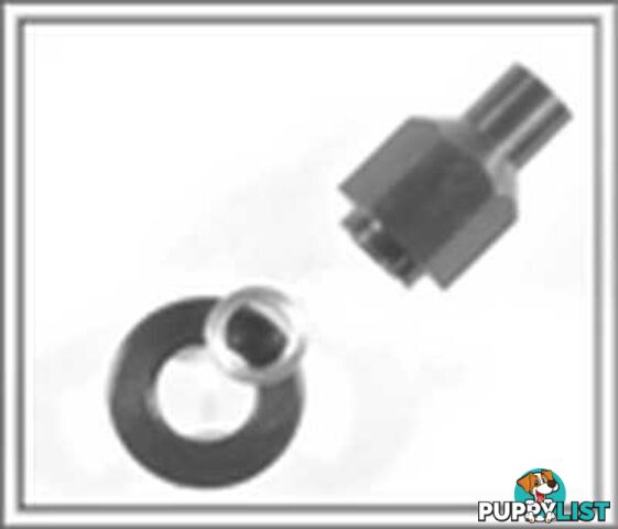 6X1MM  ADAPTER KIT TRU TURN TT0610A