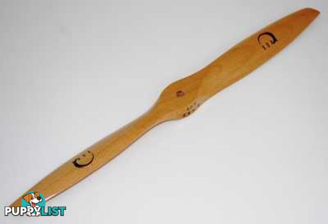 XOAR PROP 36X10 WOOD - XOAR