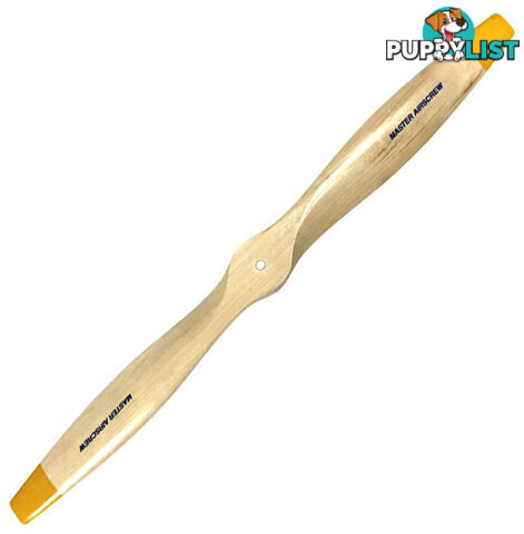 MASTER AIRSCREW PROP WOOD SERIES MAPLE 18X8 - MASTER AIRSCREW