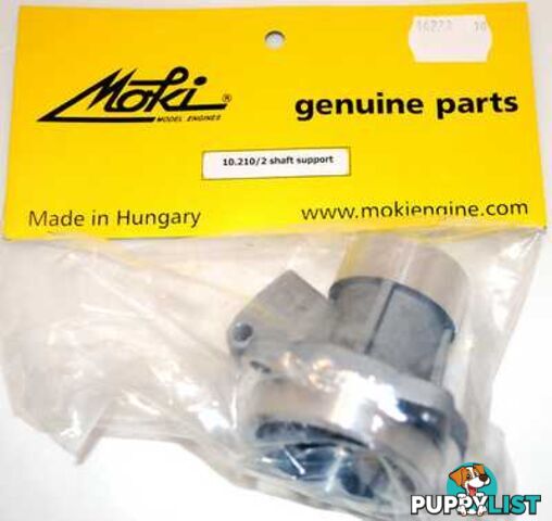 21002 (MOKI ENGINE PART)  FRONT BEARING HOUSING 210