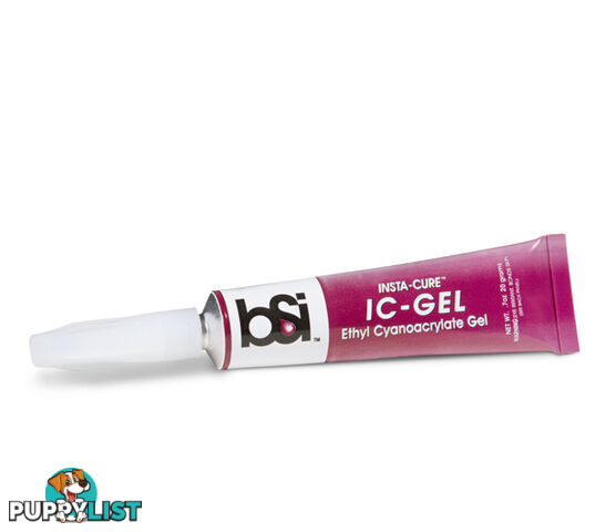 BOB SMITH INSTACURE CYNO IC-GEL (AQUARIUM CORAL FRAG GLUE) BSI116 - BOB SMITH INDUSTRIES