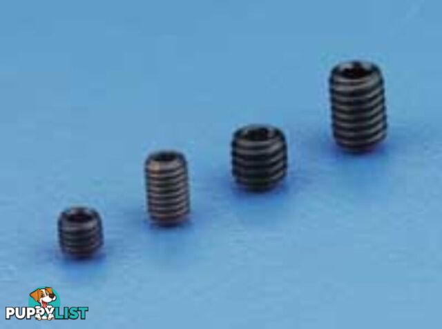 DUBRO DURBO 4MM X 6 SOCKET SET SCREW  2171 - DUBRO