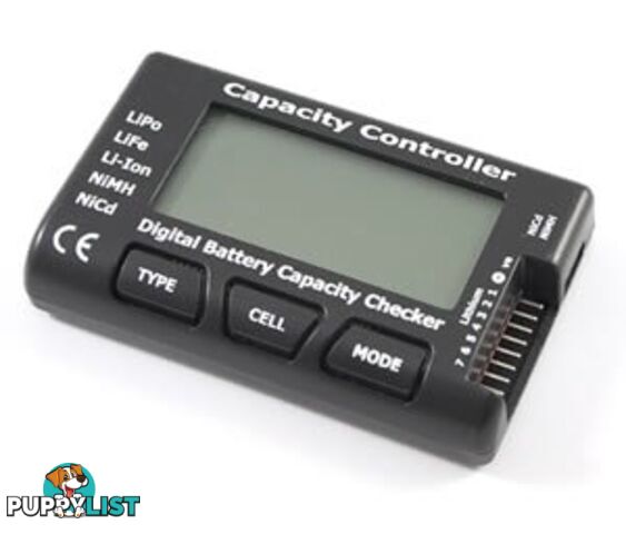 CELLMETER-7 BATTERY CHECKER LCD