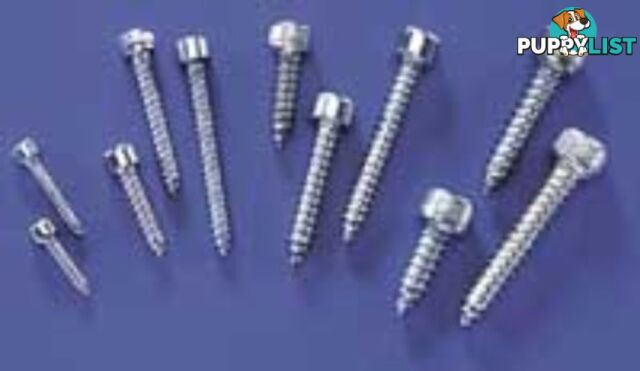 DUBRO SOCKET METAL SCREW 2X1/2  381 - DUBRO