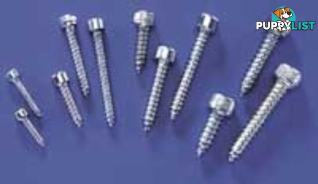 DUBRO SOCKET METAL SCREW 6X1/2  385 - DUBRO