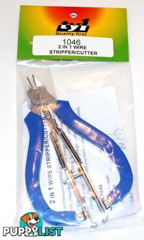 TY1 WIRE STRIPPERS TY1046 - TY1