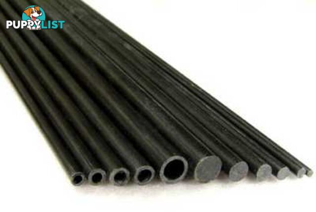 CARBON FIBER ROD 2.5MM X 1000MM