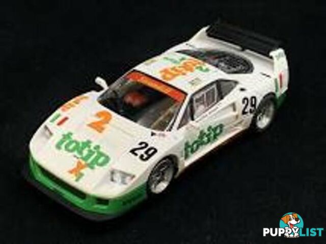 Revoslot 1:32 RS0068 Ferrari F40 Strandell/Obermaier Racing slot car also suits  Scalex/Carrera - REVOSLOT - Does not apply