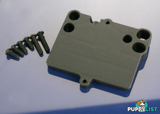 3725 (PART) TRAXXAS MOUNTING PLATE - TRAXXAS PARTS