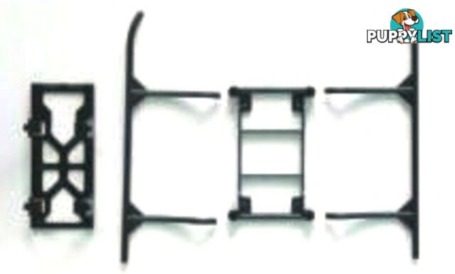 LANDING SKID - HOLA HELI SPARE PARTS