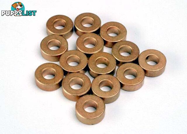 1675 (PART) TRAXXAS OILITE BUSHINGS-5X11X4MM - TRAXXAS PARTS