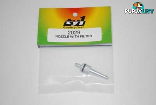 TY1 FUEL NOZZLE WITH FILTER TY2029 - TY1