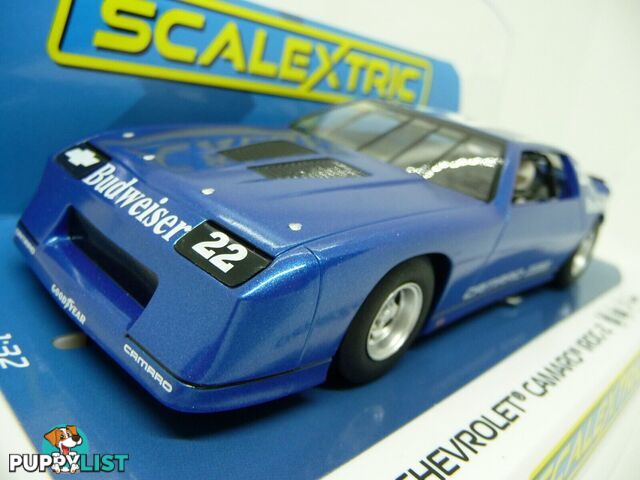 Scalextric C4145 1:32 Chevrolet IROC Z Slot Car also suits Carrera - SCALEXTRIC - Does not apply