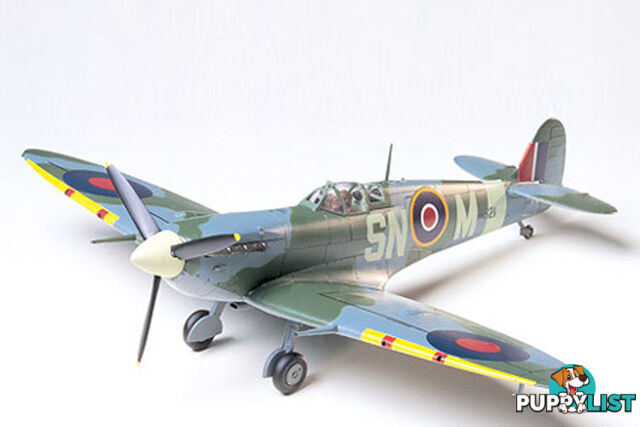 TAMIYA SPITFIRE MK VB  T61033  PLASTIC MODEL KIT - TAMIYA PLASTIC KITS