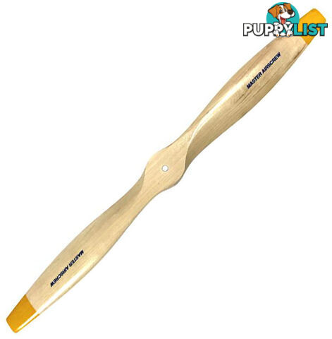 MASTER AIRSCREW PROP WOOD SERIES MAPLE 18X6 - MASTER AIRSCREW