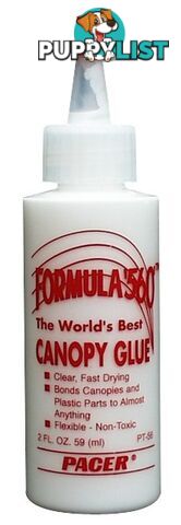 CANOPY GLUE 2oz PACER