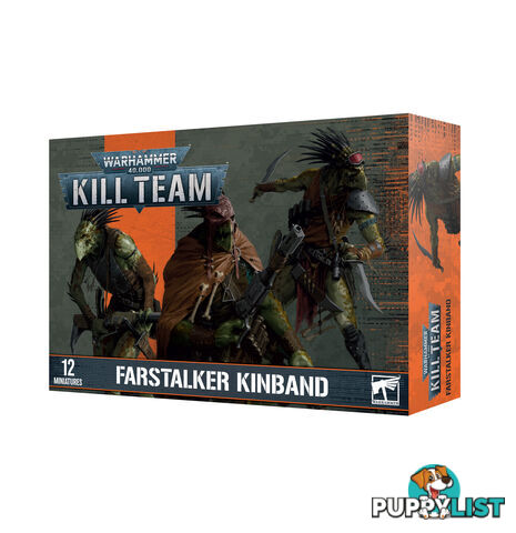 Warhammer 40&#44;000 Kill Team Farstalker Kinband - WARHAMMER 40K