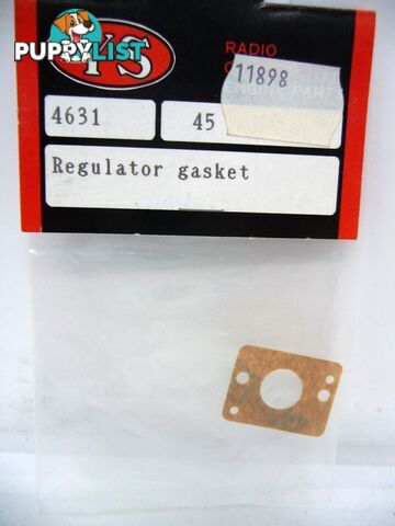 4631 YS ENGINE PART REGULATOR GASKET 45 - Does not apply