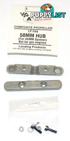 APC FOLDING HUB 50MM - APC PROPS