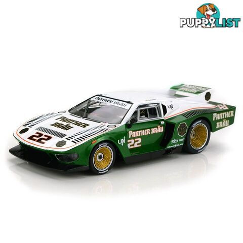 Carrera EVO 1:32 De Tomaso Pantera Gr5 No22 slot car also suits  scalextric - CARRERA - Does not apply