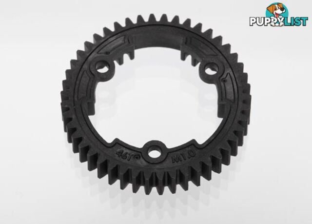 6447 (PART) TRAXXAS SPUR GEAR 46-T - TRAXXAS PARTS