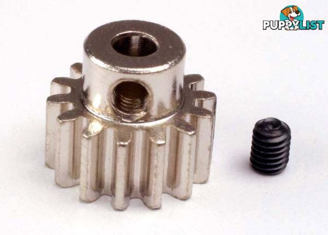 3944 (PART) TRAXXAS GEAR 14T PINION - TRAXXAS PARTS