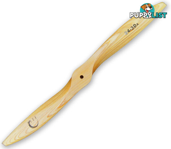 XOAR PROP 32X12-7 WOOD 3D LAMINATED - XOAR