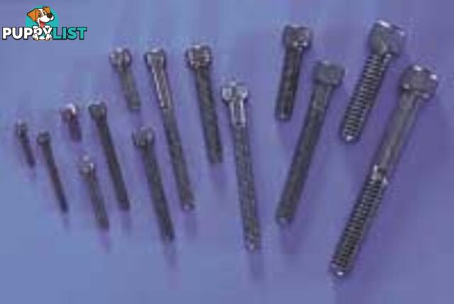 DUBRO 2-56 X 3/4 CAP SCREW  311 - DUBRO