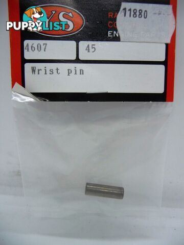 4607 YS ENGINE PART WRIST PIN 45 - Does not apply