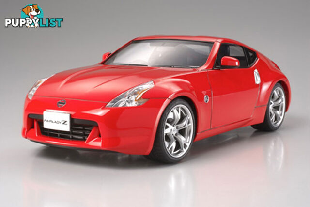 TAMIYA NISSAN 370Z  T24315  PLASTIC MODEL KIT - TAMIYA PLASTIC KITS