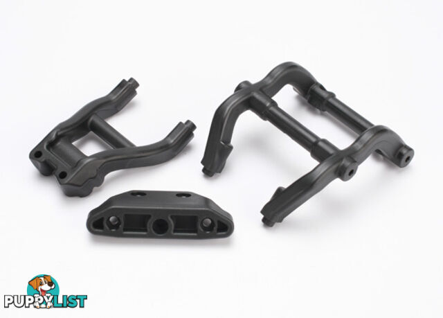 6777 (PART) TRAXXAS WHEELIE BAR MOUNTREAR SK - TRAXXAS PARTS