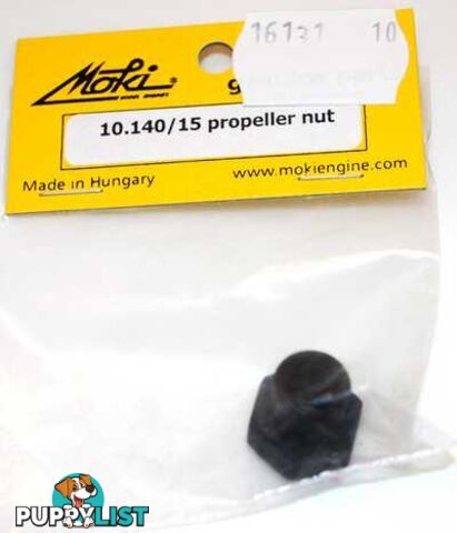 13515 (MOKI ENGINE PART)  PROP NUT 135