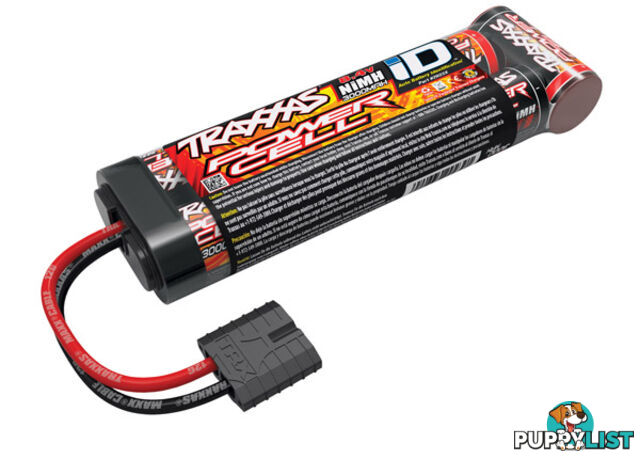 TRAXXAS 3000MAH POWER CELL 2923X - TRAXXAS PARTS