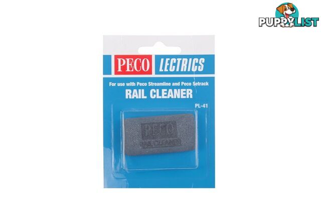 PECO PL41 RAIL CLEANER - PECO