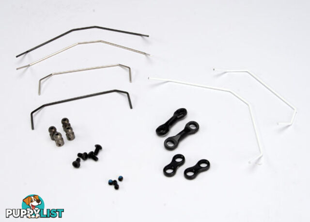 5589X (PART) TRAXXAS SWAY BAR KIT F/R - TRAXXAS PARTS