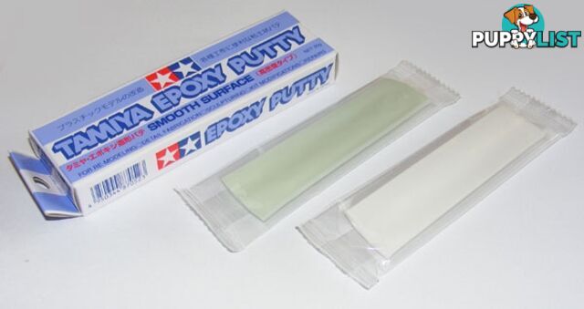 TAMIYA EPOXY PUTTY SMOOTH SURFACE 87052 - Tamiya Craft Tools