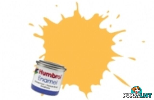 168   HUMBROL ENAMEL PAINT HEMP NEW - HUMBROL