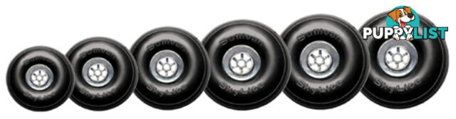 SULLIVAN S875  WHEEL SKYLITE 2-1/2 64MM PAIR - Sullivan