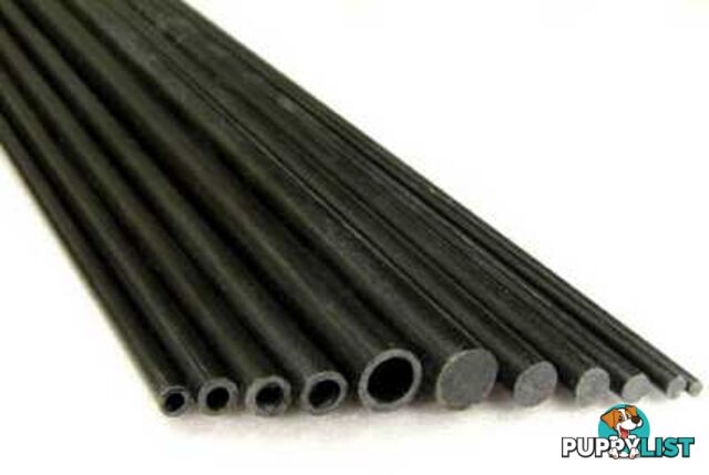 CARBON FIBER ROD 3MM X 600MM