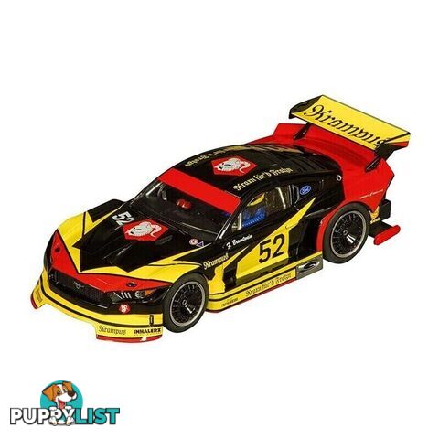 Carrera EVO 1-32 Ford Mustang GTY slot car also suits  scalextric - CARRERA - Does not apply