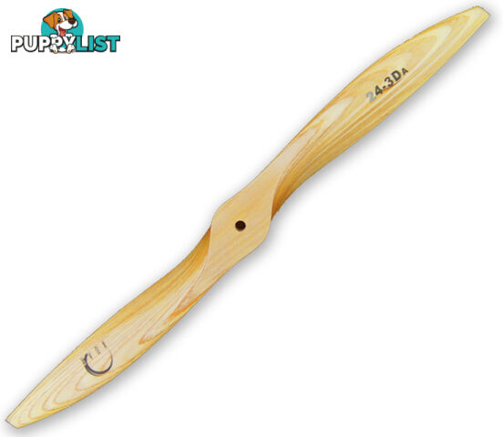 XOAR PROP 31.5X12-8 WOOD 3D LAMINATED - XOAR