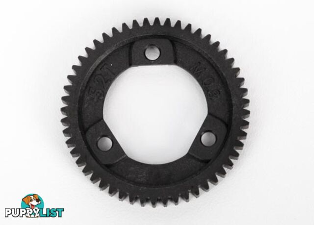 6843R (PART) TRAXXAS 52T SPUR GEAR SLASH - TRAXXAS PARTS