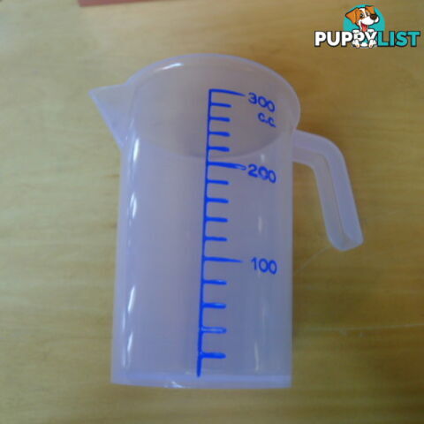 TY1 MEASURING CUP 300ML TY10030 - TY1