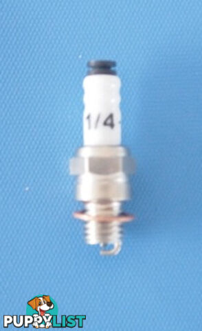 NGH PART SPARK PLUG 1/4 NGH GT9/17/25 NH9201 - NGH Gas Powered Model Engines